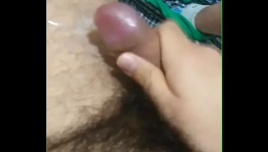 Sucking Himself Dry: Hot Amateur Jerk Off Messy Load – JalandoMeloRico