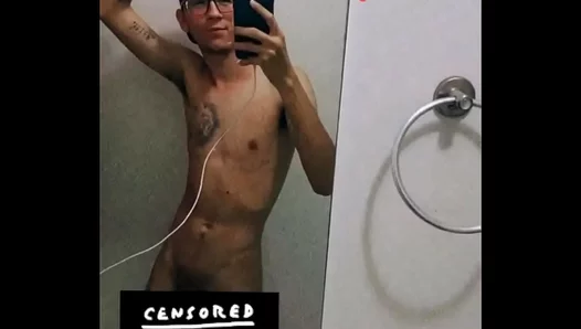 Hot Teen Teases Himself in Steamy Solo Gay Show – 18+ Pleasure