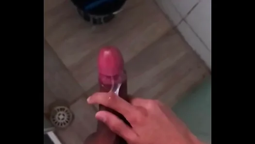 Fresh Outta Showers: Teens Secret Solo Session Ends in Cum Explosion – 18+