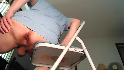 Meaty Dick Stuffed Inside a Horny Shemales Tight Ass – HotGaySex 18+