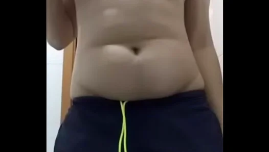 Chubby Teen 18+ Rocks His First Solo Porn Scene Online – Hot Fresh Meat