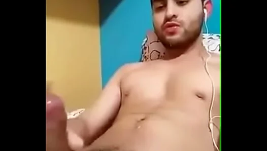 Amateur Gay Stud Takes Load Deep in Throat During Fiery Blowjob Session – 18+