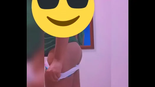 Will Manajs Steamy Quarantine Hookup – Wild Amateur Sex in the Jungle bathroom – 18+