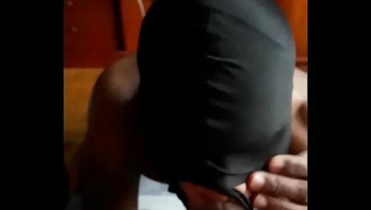 Black Stallion Devours Cock in Fiery Gay Blowbang Extravaganza – IntenseGay 18+