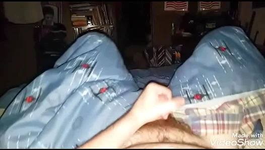 Homemade Pleasure: Watch This Horny Teen Jerk Off Blast Thick Cream – SoloBoy 18+