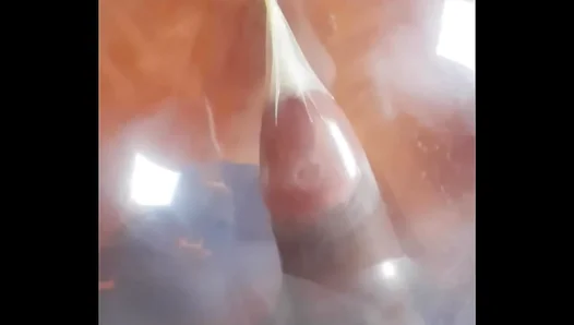 He Cant Stop Jerking Off Under the Condensed Mask—Pure Gay Pleasure – TinyGays 18+