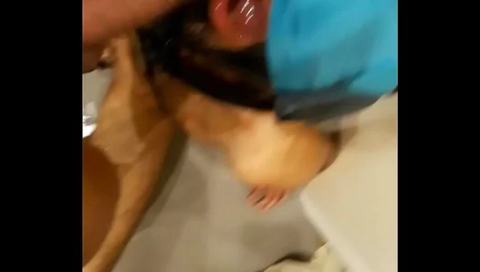 Piss Play Dominance: Mamon Fully Submits in Raw Gay Amateur Scene – 18+