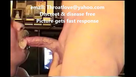Deepthroat Mastery: Swallowing Massive Cocks Like a Pro – ThroatfuckGay 18+