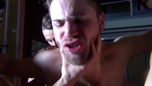 Mathieu Ferhati vs Ridley Dovarez: Fiery Gay Showdown – FrenchIntenseAction 18+