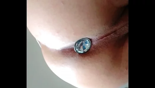 My Naughty Latino Assplay Thrills with a Vibrating Plug – Hot Wild