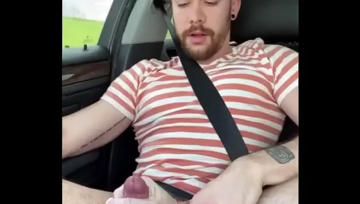He Craves Rough Hands—Fiery Blowjob Leads to Massive Creamy Load