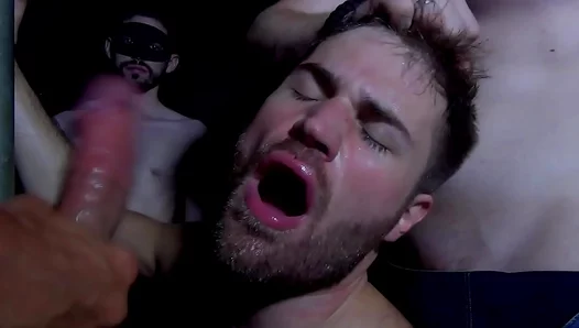 Doryann vs Ludwig: Passion Ignites in Hot French Gay Porn Showdown – 18+