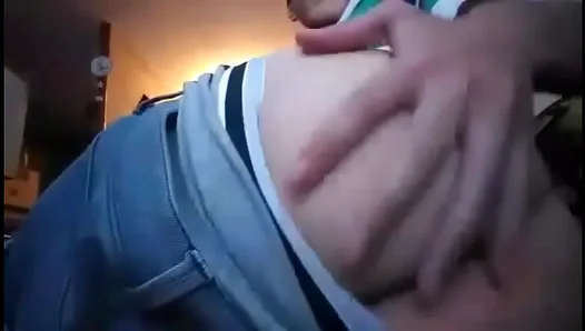 Cesar Ygnacio Kings Himself in Steamy Solo Ass Play Session – HotGayMasturbate 18+