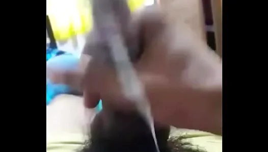 Jacobs Hot Solo Blowjob Show — Steamy Homemade Gay Action – 18+