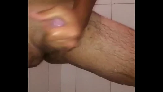 Quarantine Heat: Hot Gay Guys Steamy Solo Masturbation Fantasy – 18+