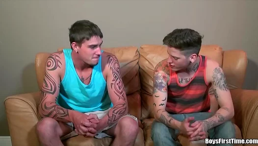 Buff Studs Clash Under Sun — Hard cocks Throbbing for Outdoor Glory – GayXXX 18+