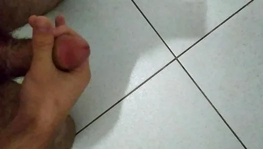 He Cant Get Enough — Relentless Solo Ride Ends in Explosive Creamy Load