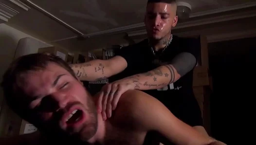 Ridley Dovarez Exposes Steamy Underground Hookups in Paris – FuckerSociety Revealed