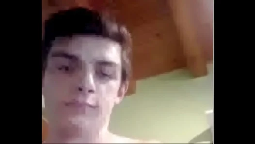 Mr. Tom Biolay Jerks Off Hard in Steamy Solo Blowjob Session – Amatube 18+