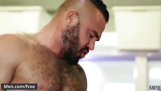 Jessy Ares Pietro Duarte Ignite Passion in Steamy Office Hookup – HotForMen 18+