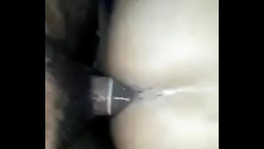 Amateur Takes Massive Cock Bareback Outdoors — Steamy Park Anal (Characters: 69)