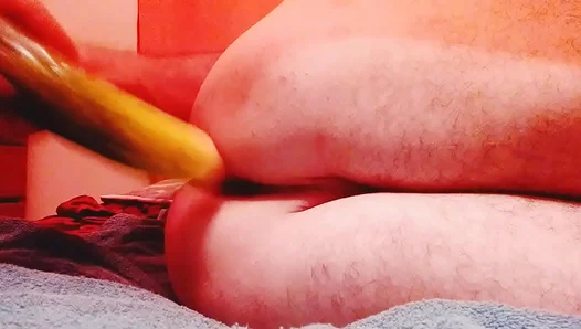 He Takes It Deep: Catching a Load Like a Pro – Steamy Gay Amateurs 18+