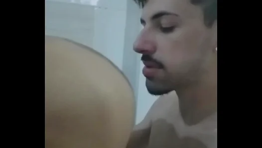 Hot Bareback Rendezvous with a Tight Young Bottom – Wild Amateur Gay Sex