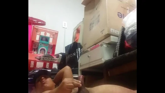 Locked Down Lust: Horny Guys Fuel Desire into Hot Amateur Hookup – 18+