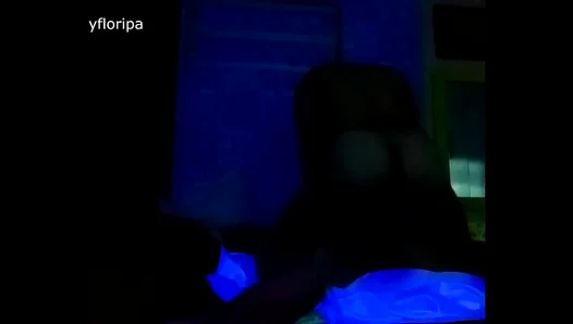 Under Black Lights: JRBoy from Floripa Heats Up Steamy Gay Scene – 18+