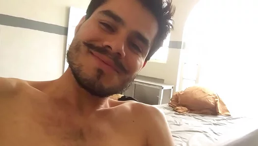 Hairy Latin Studs Steamy Amatuer Moment – Full Verification Scene 18+