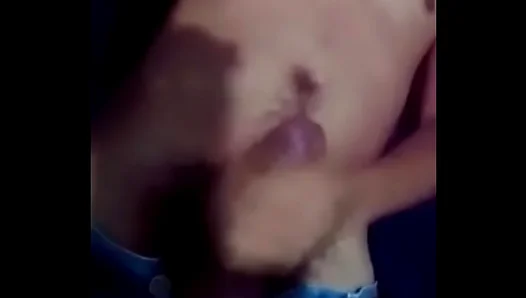 Milking Himself Slowly – A Sensual Solo Journey by TenderGay – 18+