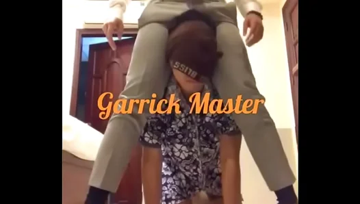 Boss Takes Control: Garricks Office Domination Slave Worship – Gay Power Play