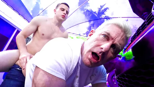 Stepson Takes Control: Hardcore Anal Ride With Stepmoms Husband – 18+