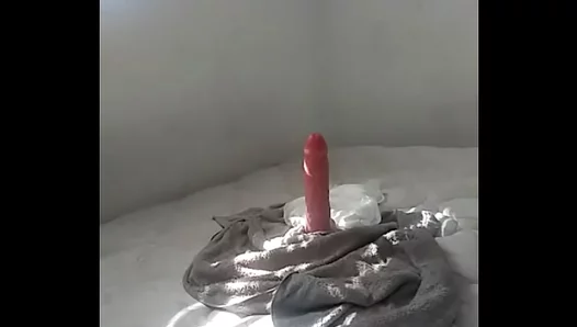 He Cant Get Enough—Intense Solo Ass Play Gone Wild – BottomBoy 18+