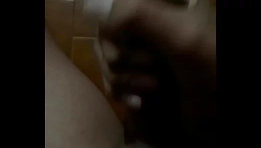 Caught Jacking Off — Horny Gay Guys Steamy Bathroom Solo Session – TinyGays 18+