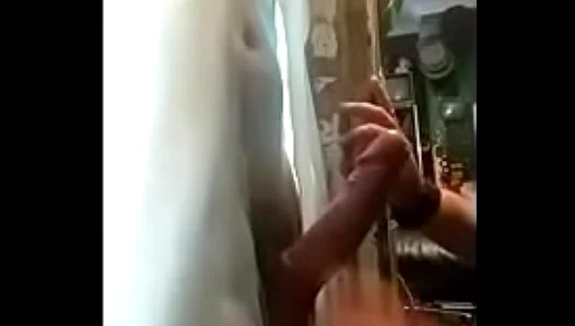 Hung Straight Guy Explores Glory Holes for Mind-Blowing Blowjobs – AVAI 18+