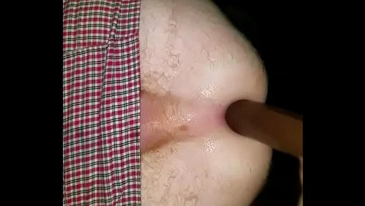 Naughty Hole Moans Loud During Intense BBC Anal dildo Ride – XXXFun18+