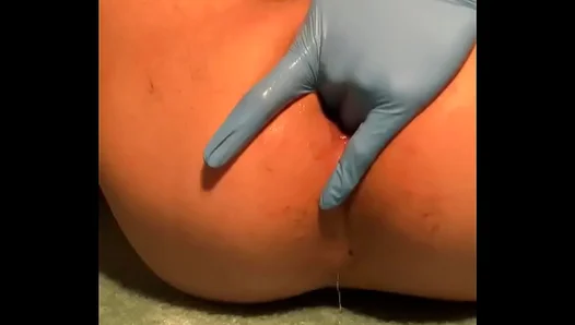 Adorable Twink Explores His Tight Ass With Skillful Fingers – Homegrown Pleasure