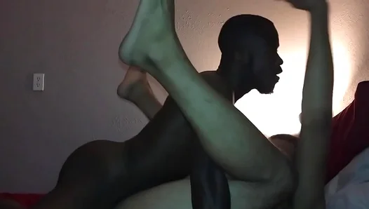 Interracial Heat: Steamy Bareback Fun Between Neighbors – XXX Action