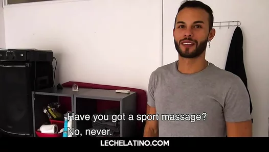 POV Pleasure: Latin Hustler Devours Thick UnCut Meat – Hot Gay Action 18+