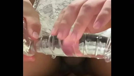 Crossdressing Pleasure: Japanese Beauty Lost in Deep Anal Play – 18+
