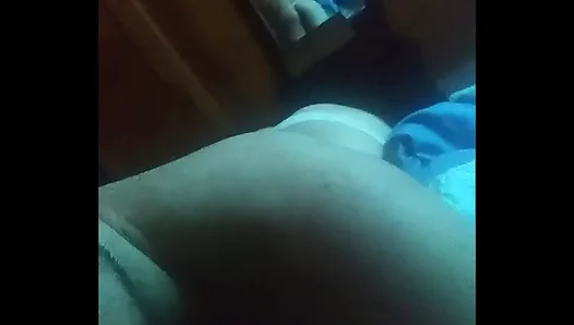 Showing Off My Thong: Steamy Gay Mirror Selfie Amateur Fun – XXXTapes