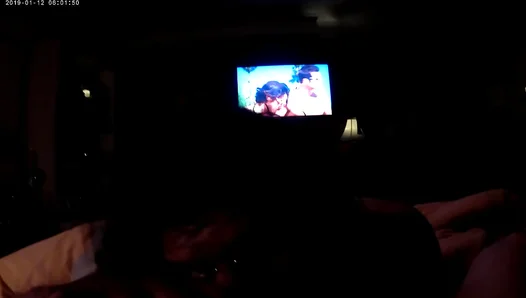 Sensual BJ at the Club: Ms Steamy Moment – Part 1 (June 2019)