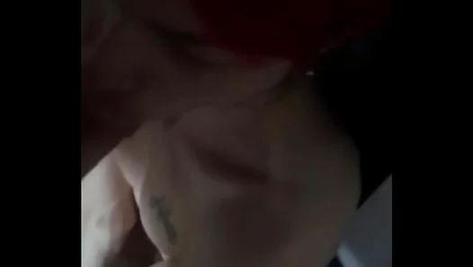 Twink Takes Massive Cock Like a Pro in Steamy BDSM Blowjob Session – 18+