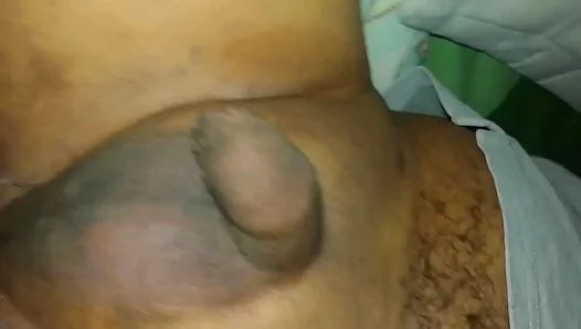 Hot Amateur Guy Lost in Pleasure During Raw Anal Solo Play – 18+