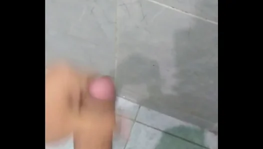 Steamy Quarantine Encounter: Hot Blowjob in the Shower – GayPornHeat 18+