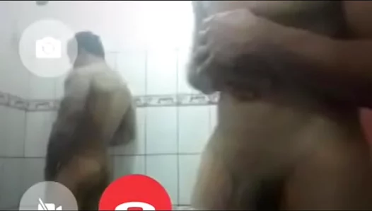 Peruvian Meets Venezuelan Passion in Hot LiveCam Gay Action – SteamyGay 18+