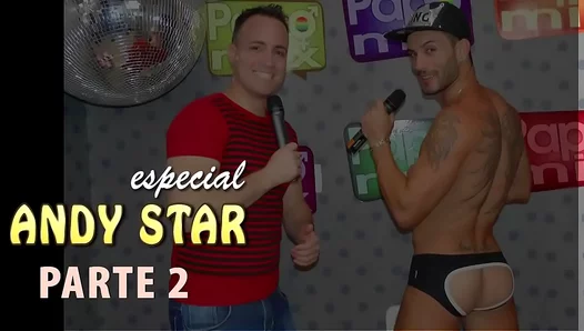 Andy Star Recalls His Hot Beginnings in Brazilian Gay XXX Scenes – NaughtyNights 18+