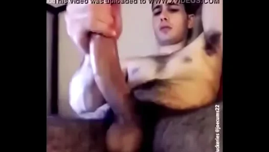 Twink Takes On Massive Hardcock in Steamy Solo Ride – NaughtyLads 18+