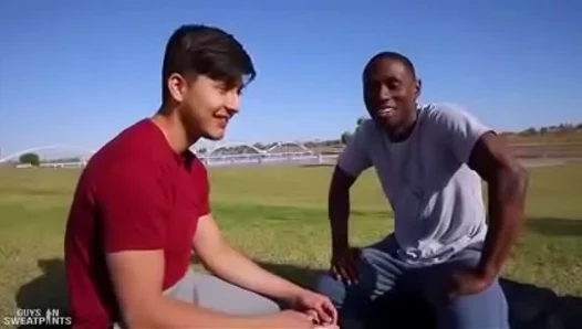 Puto Takes Huge Black Cock Deep — Wild Anal Ride by IntenseGay